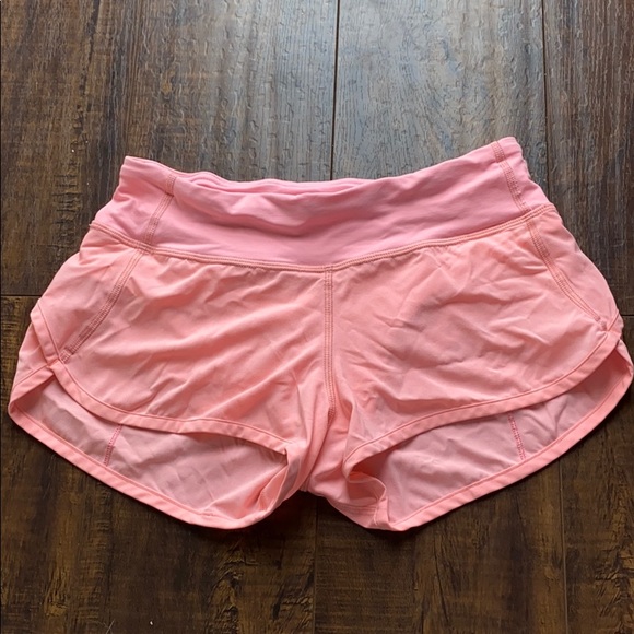 lululemon athletica Pants - Lululemon Athletica Run Times Short 4” size 2